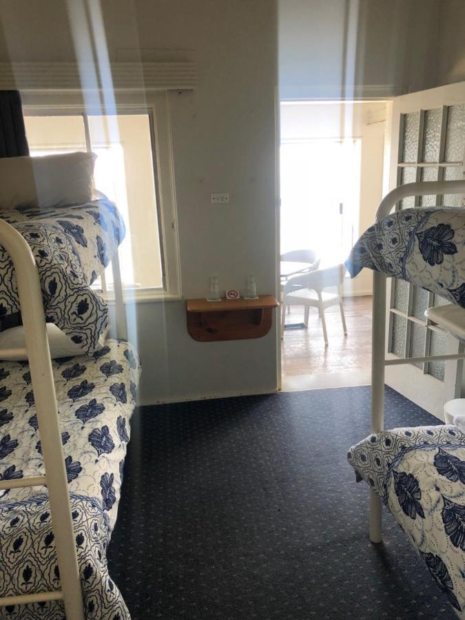 Pacific Hotel Yamba Extérieur photo