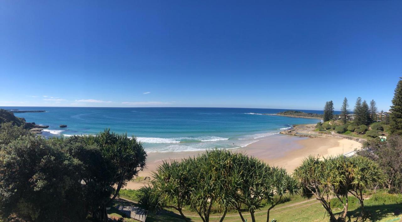 Pacific Hotel Yamba Extérieur photo