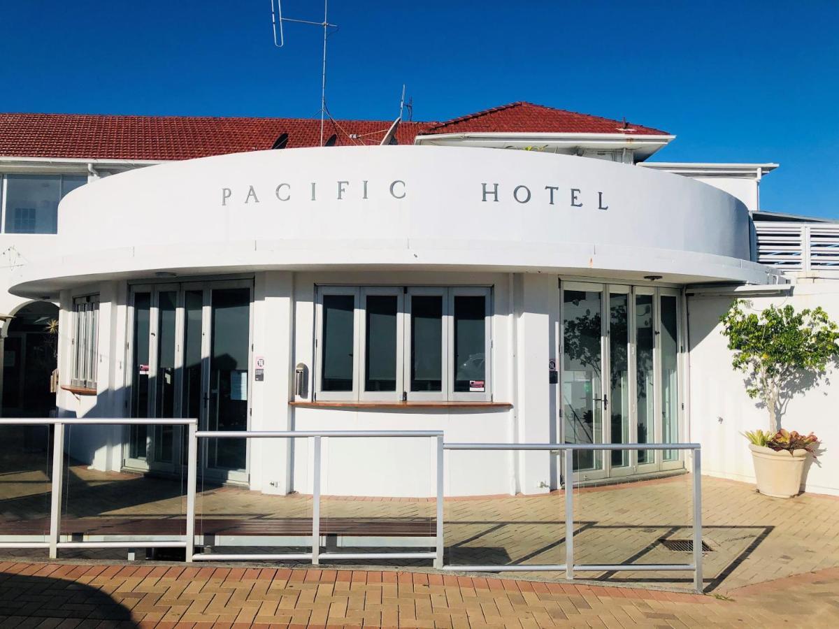 Pacific Hotel Yamba Extérieur photo