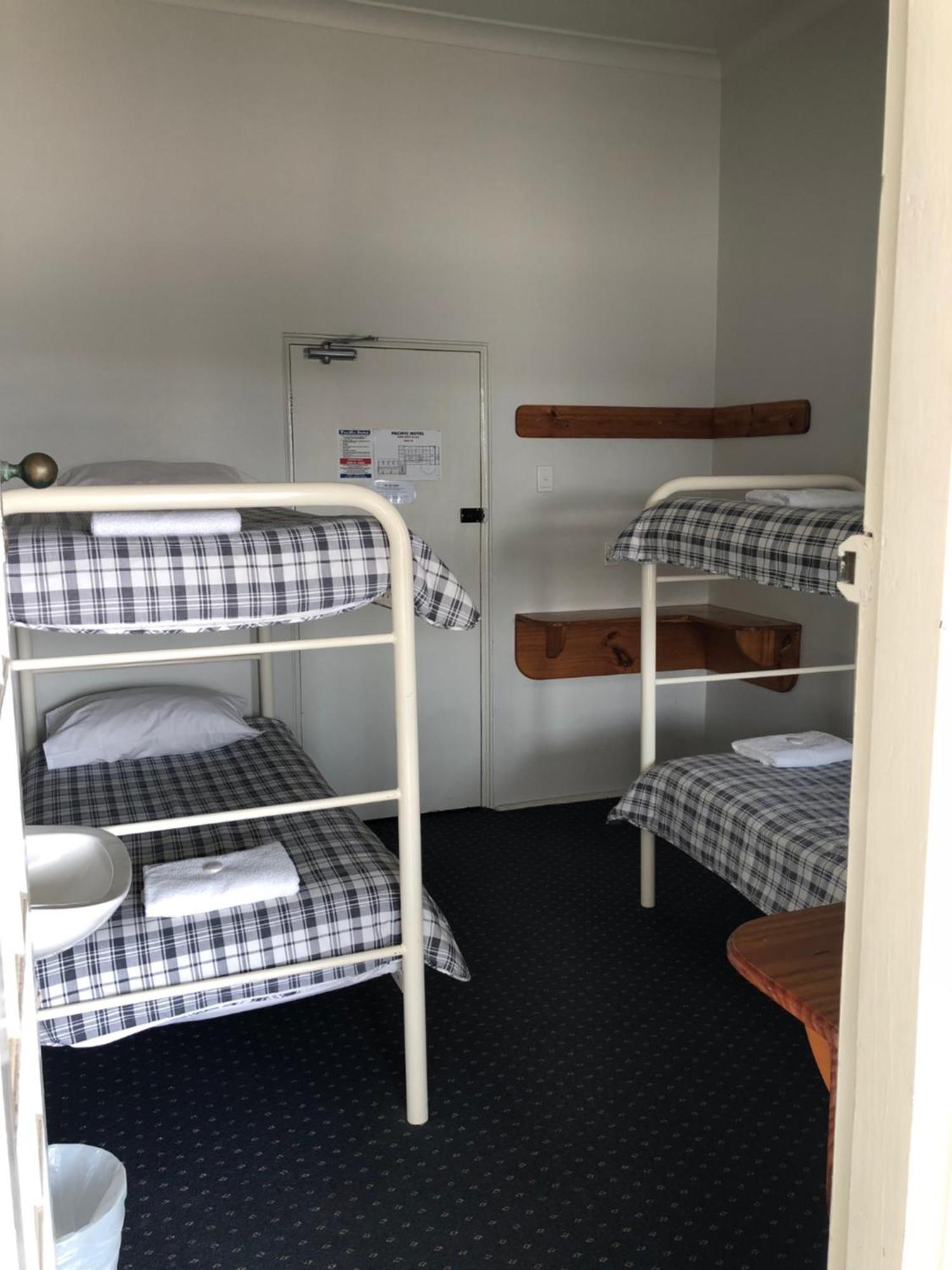 Pacific Hotel Yamba Chambre photo