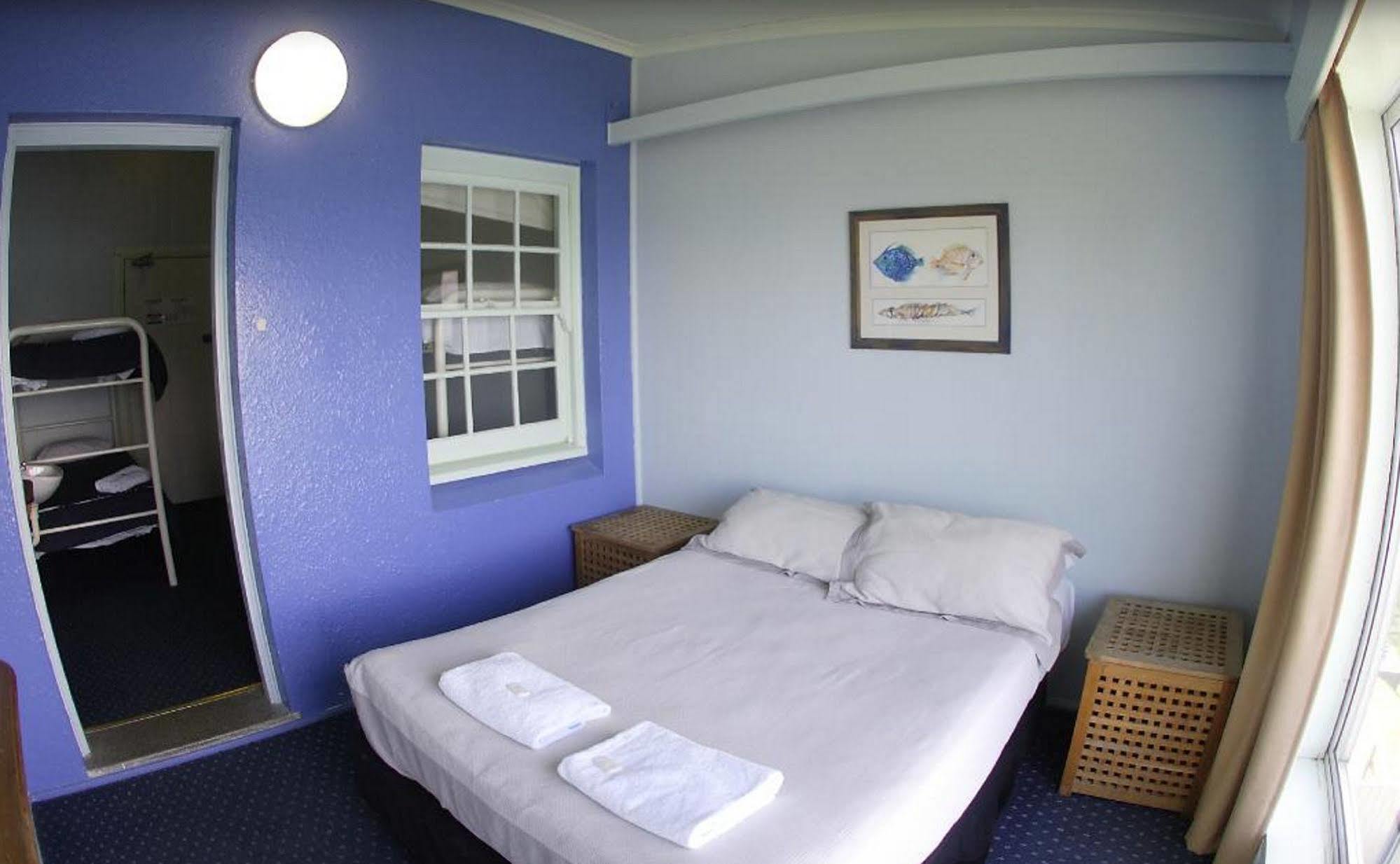 Pacific Hotel Yamba Extérieur photo