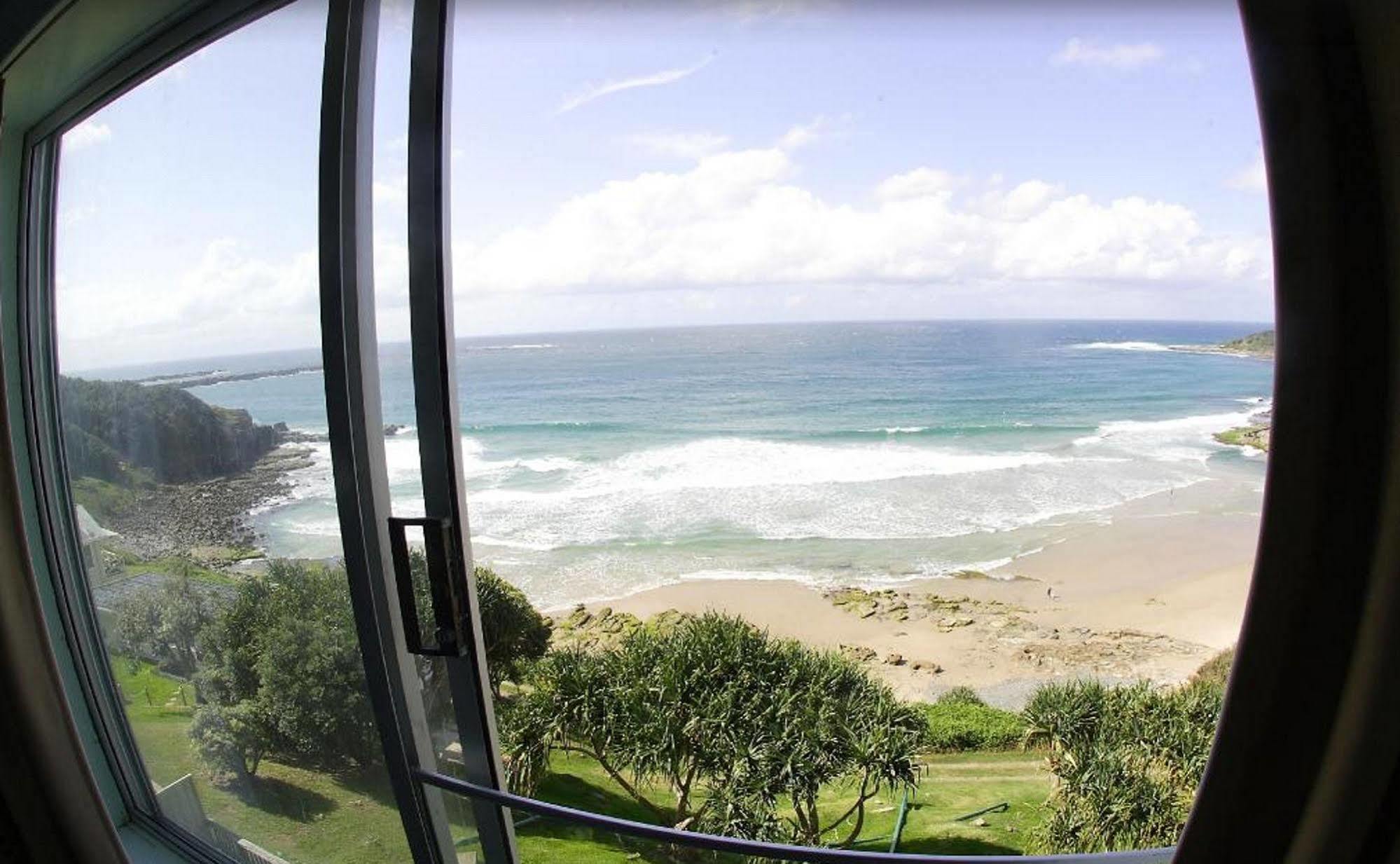 Pacific Hotel Yamba Extérieur photo