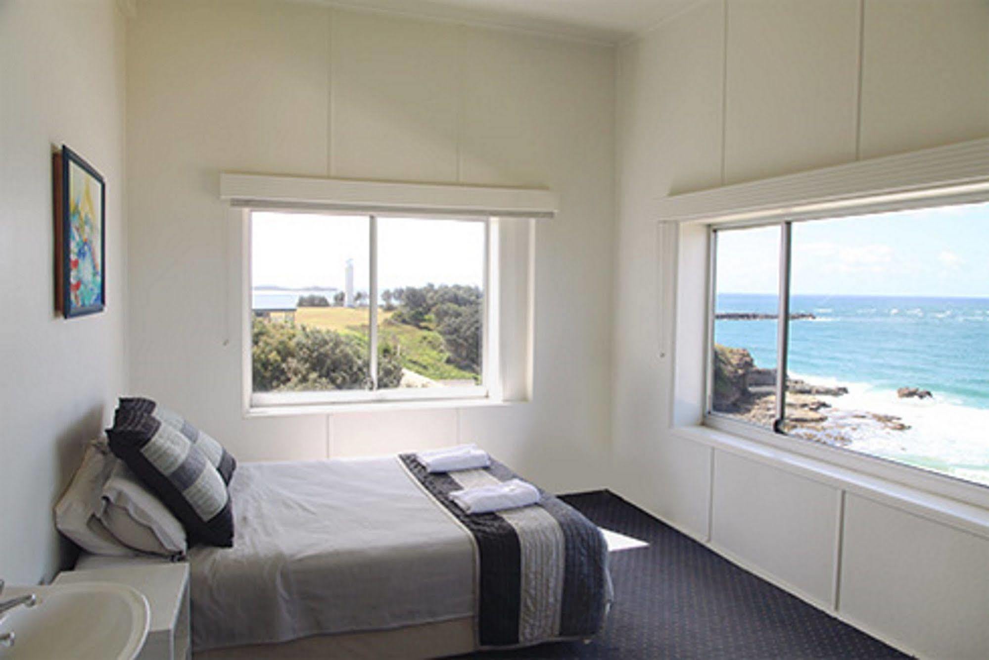 Pacific Hotel Yamba Extérieur photo