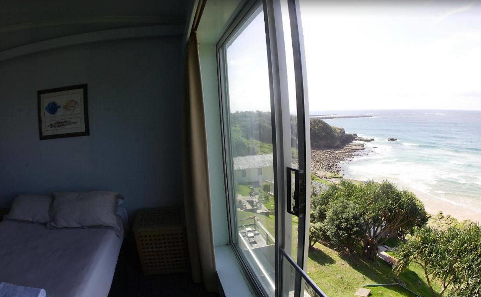 Pacific Hotel Yamba Extérieur photo