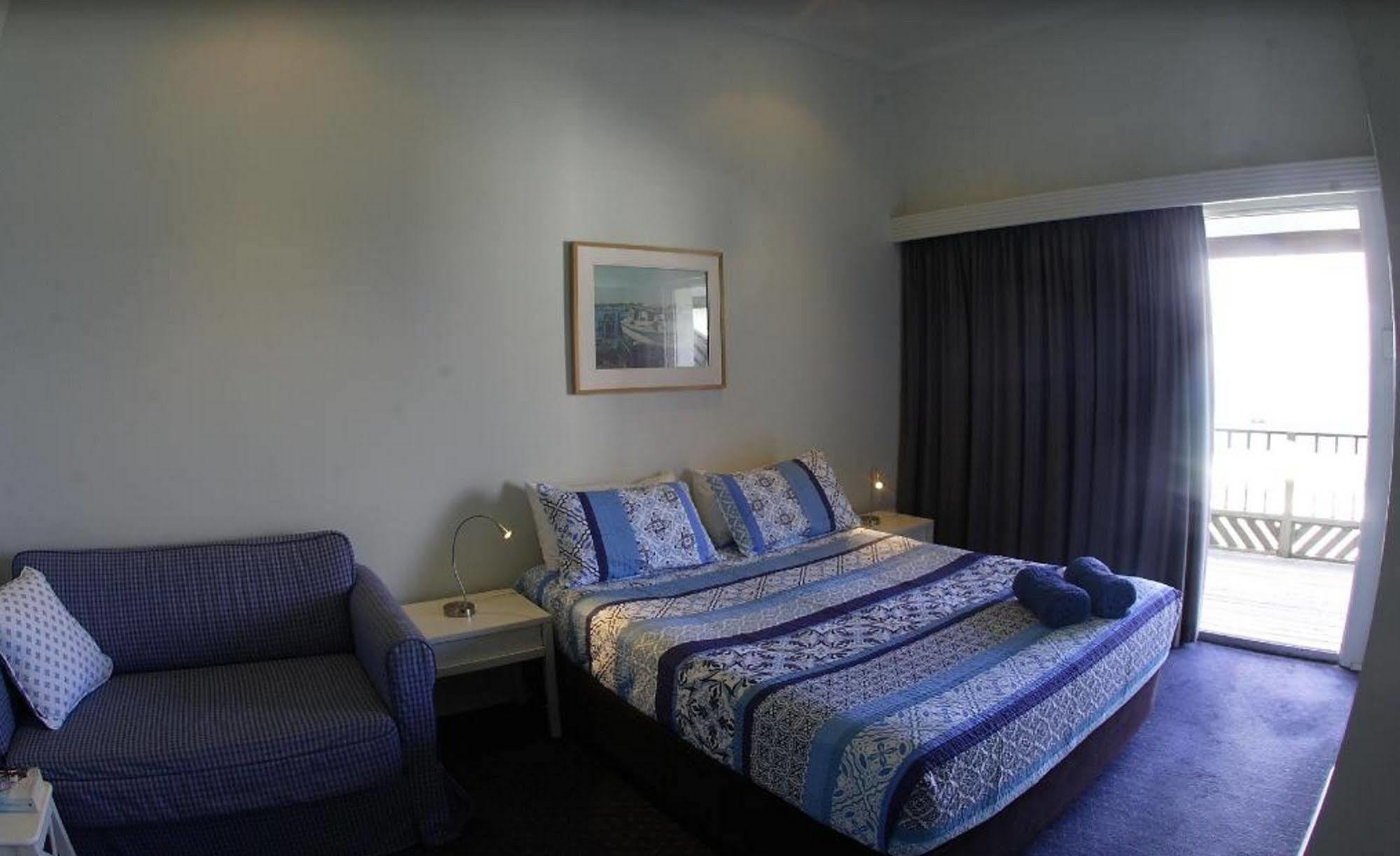 Pacific Hotel Yamba Extérieur photo