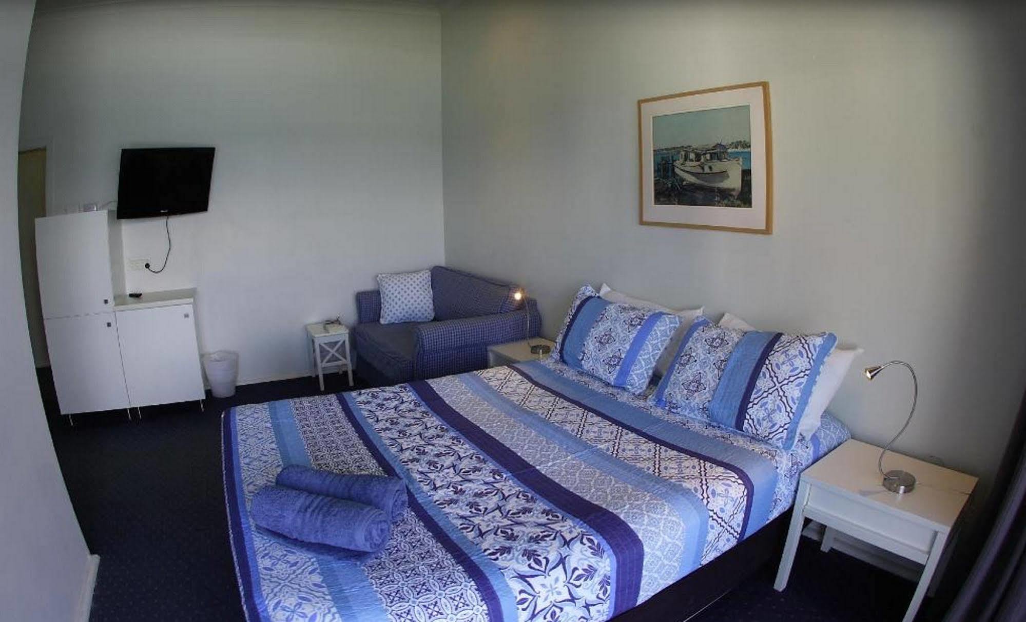 Pacific Hotel Yamba Extérieur photo