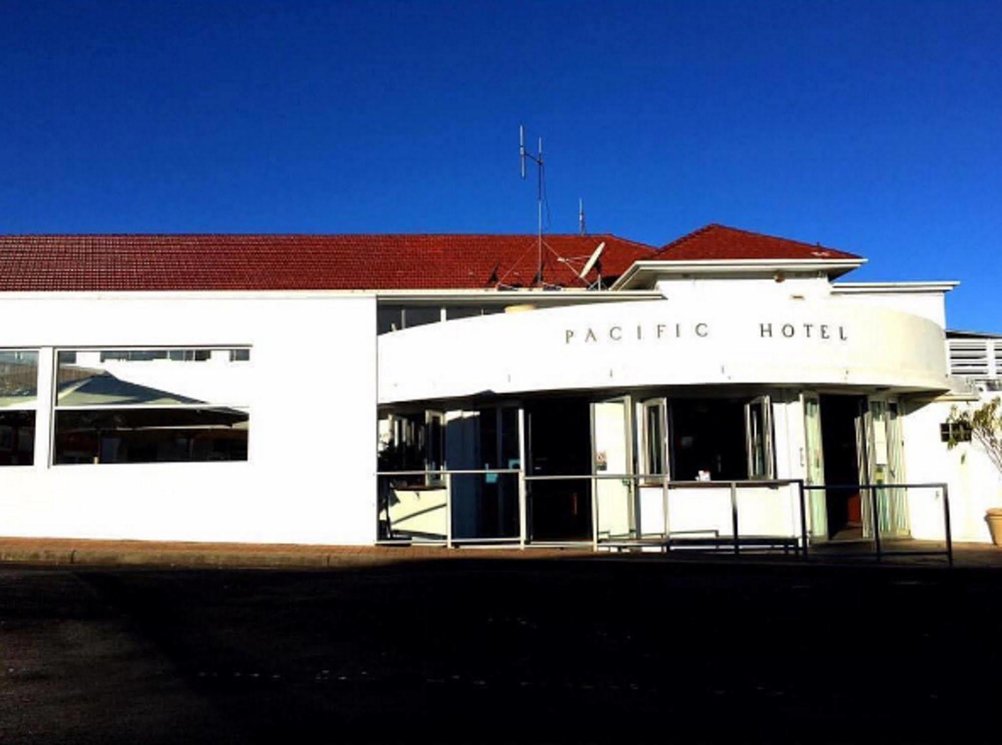 Pacific Hotel Yamba Extérieur photo